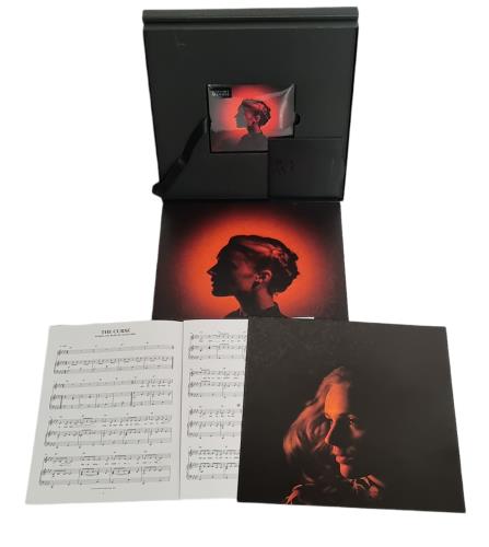 Agnes Obel Aventine: Deluxe Edition - Box Set UK box set
